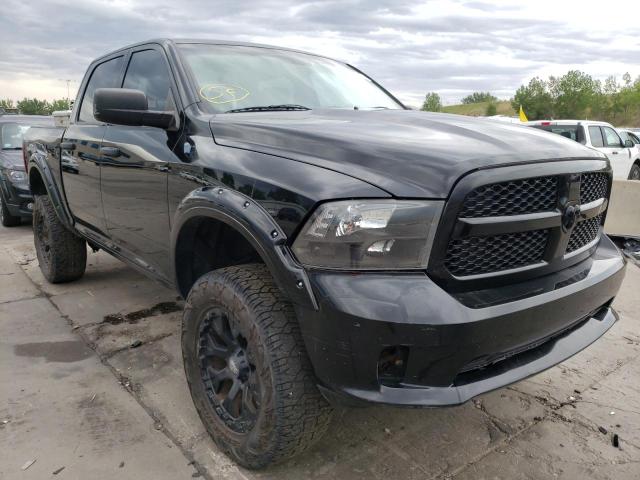 RAM 1500 ST 2014 with VIN 1C6RR7KT6ES115721 - Photo from auction