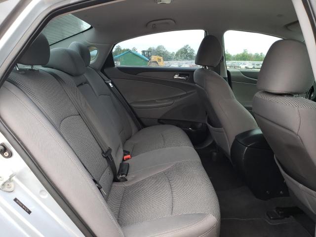 Photo 6 from auction – 2011 HYUNDAI SONATA GLS with VIN 5NPEB4AC7BH192345
