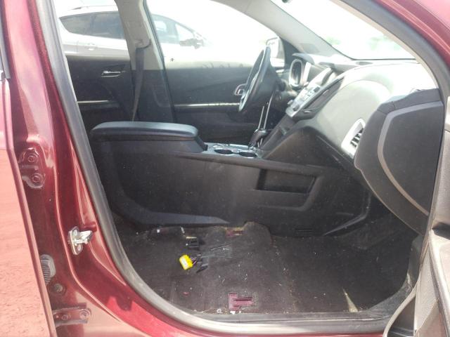Photo 5 from auction – 2016 CHEVROLET EQUINOX LT with VIN 2GNALDEK6G6277760