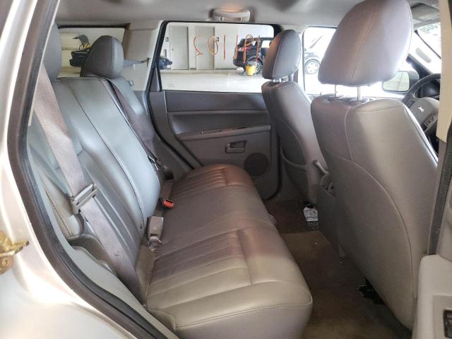 Photo 6 from auction – 2006 JEEP GRAND CHER with VIN 1J4GR48K86C333680