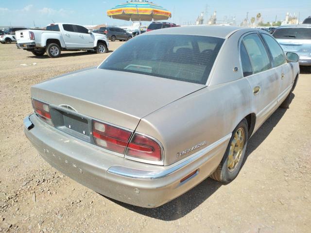 Photo 4 from auction – 2002 BUICK PARK AVENU with VIN 1G4CW54K824218070