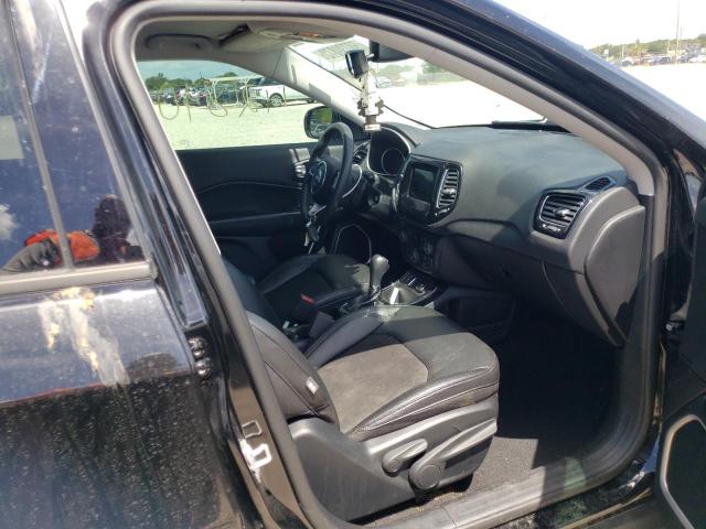 Photo 5 from auction – 2021 JEEP COMPASS LA with VIN 3C4NJCBB2MT550148