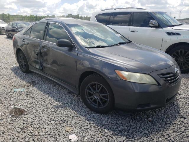 TOYOTA CAMRY CE 2007 with VIN 4T1BE46K07U103203 - Photo from auction