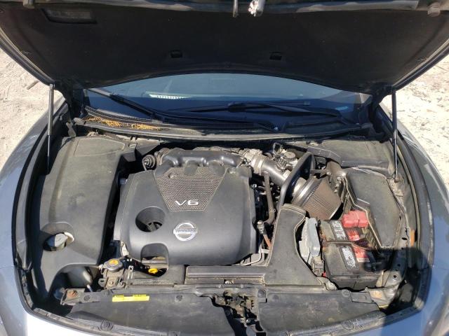 Photo 7 from auction – 2014 NISSAN MAXIMA S with VIN 1N4AA5AP1EC908253
