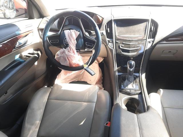 Photo 9 from auction – 2014 CADILLAC ATS LUXURY with VIN 1G6AB5SA8E0185572
