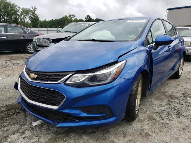 Photo 2 from auction – 2018 CHEVROLET UK with VIN 3G1BE6SM6JS612509