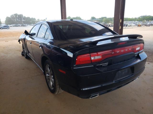 Photo 3 from auction – 2013 DODGE CHARGER R/ with VIN 2C3CDXDT8DH503652