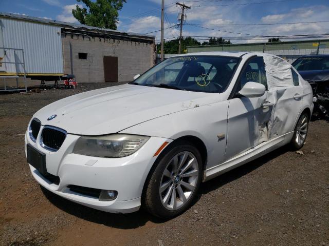 Photo 2 from auction – 2011 BMW 328 XI SUL with VIN WBAPK5C53BF125343