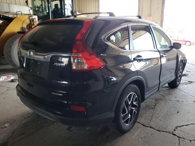 Photo 4 from auction – 2016 HONDA CR-V SE with VIN 5J6RM4H48GL076952