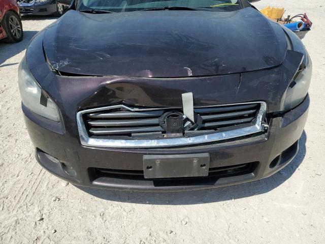 Photo 9 from auction – 2014 NISSAN MAXIMA S with VIN 1N4AA5AP4EC485779