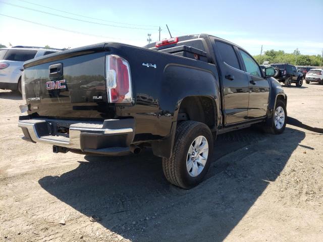 Photo 4 from auction – 2016 GMC CANYON SLE with VIN 1GTG6CE35G1144794