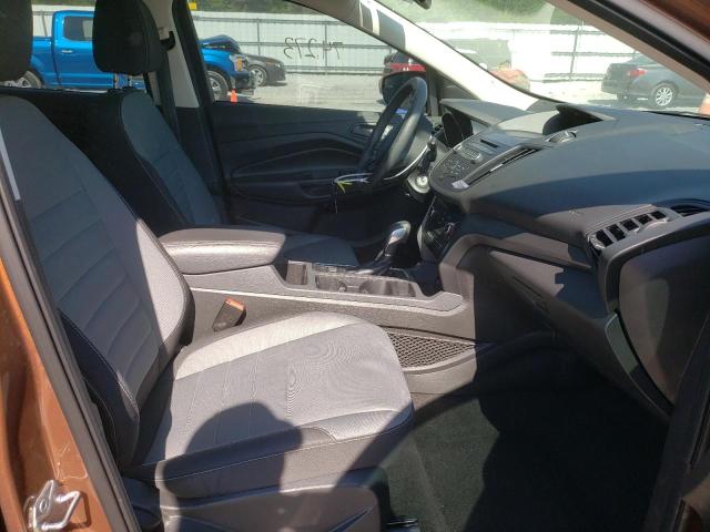 Photo 5 from auction – 2017 FORD ESCAPE S with VIN 1FMCU0F73HUD04641