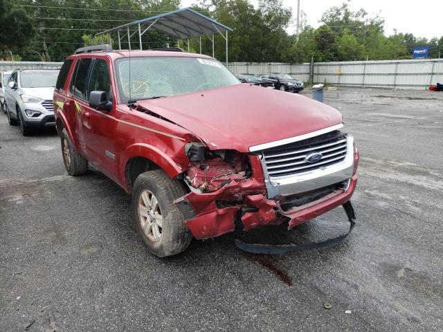 FORD EXPLORER X 2008 with VIN 1FMEU63EX8UA07056 - Photo from auction