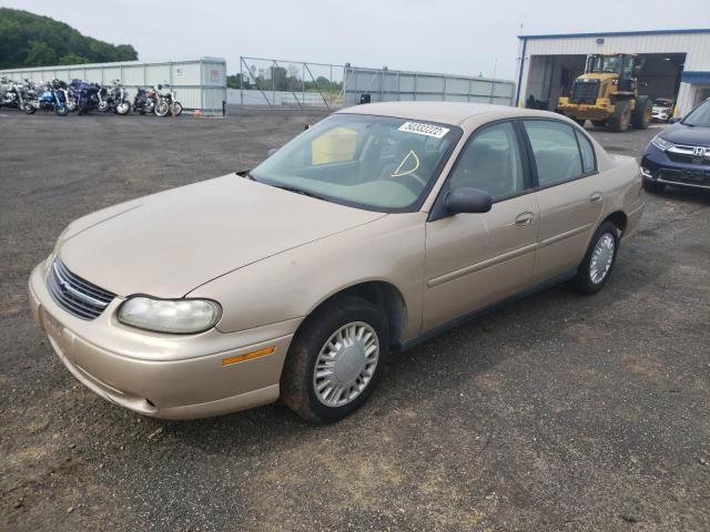 Photo 2 from auction – 2001 CHEVROLET MALIBU with VIN 1G1ND52J516248037