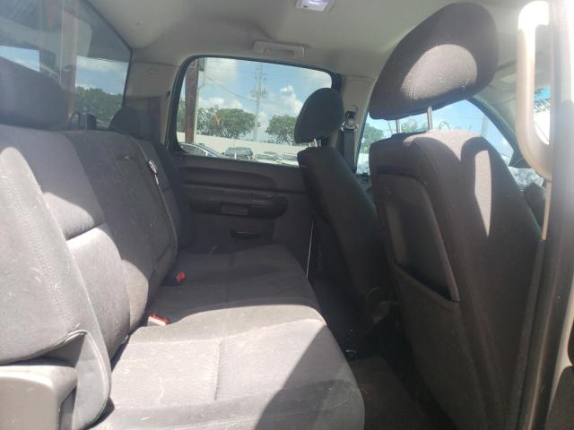 Photo 6 from auction – 2013 CHEVROLET SILVERADO with VIN 3GCPCSE01DG193755