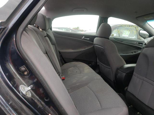 Photo 6 from auction – 2012 HYUNDAI SONATA GLS with VIN 5NPEB4AC7CH357280