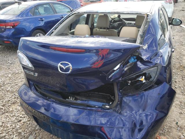 Photo 9 from auction – 2012 MAZDA 3 I with VIN JM1BL1W70C1695752