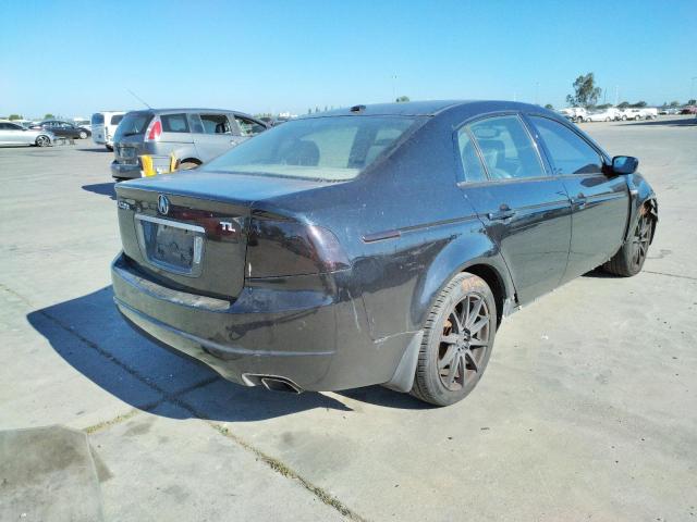Photo 4 from auction – 2006 ACURA 3.2TL with VIN 19UUA662X6A041900