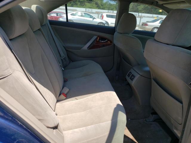 Photo 6 from auction – 2009 TOYOTA CAMRY BASE with VIN 4T1BE46K39U391947