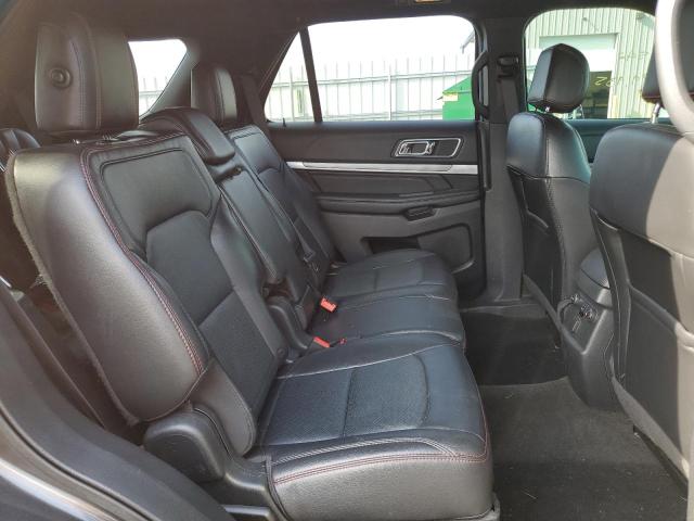 Photo 6 from auction – 2017 FORD EXPLORER S with VIN 1FM5K8GT4HGE07056