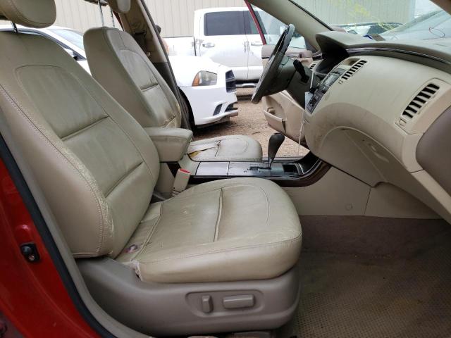 Photo 5 from auction – 2011 HYUNDAI AZERA GLS with VIN KMHFC4DF7BA544026