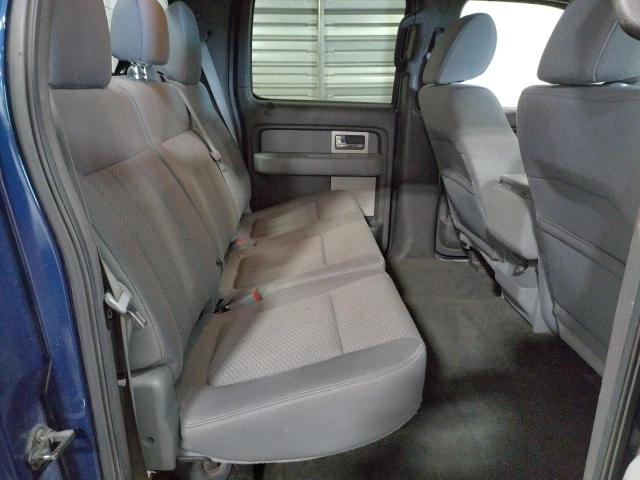 Photo 6 from auction – 2011 FORD F150 SUPER with VIN 1FTFW1EF0BKD04495