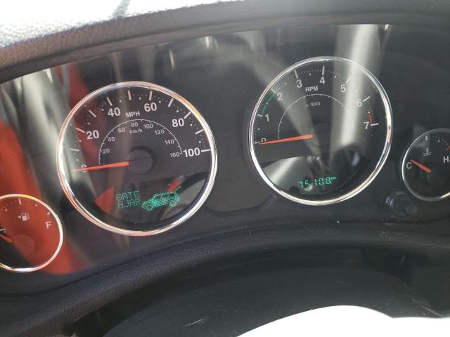 Photo 8 from auction – 2015 JEEP WRANGLER with VIN 1C4BJWDG9FL727922