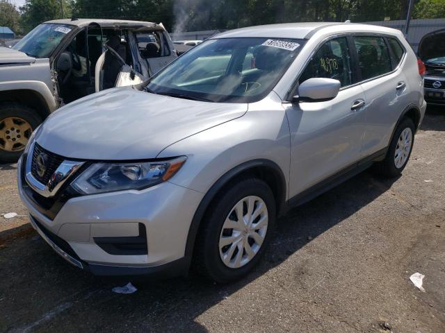 Photo 2 from auction – 2020 NISSAN ROGUE S with VIN KNMAT2MT7LP538394