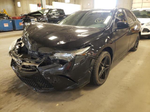 Photo 2 from auction – 2016 TOYOTA CAMRY LE with VIN 4T1BF1FK4GU607314