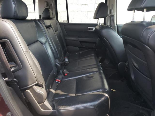 Photo 6 from auction – 2009 HONDA PILOT EXL with VIN 5FNYF48689B030489