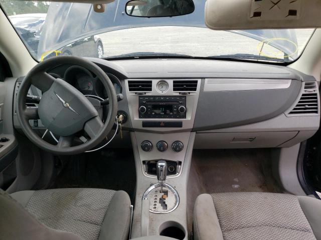 Photo 9 from auction – 2008 CHRYSLER SEBRING with VIN 1C3LC45K48N122059