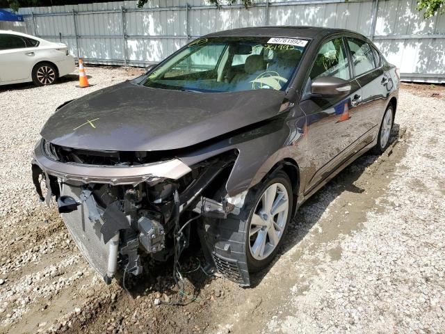 Photo 2 from auction – 2013 NISSAN ALTIMA 2.5 with VIN 1N4AL3AP8DN421732