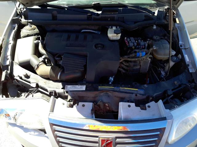 Photo 7 from auction – 2007 SATURN ION LEVEL with VIN 1G8AJ55F67Z127279