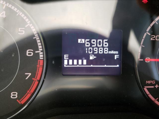 Photo 8 from auction – 2021 SUBARU CROSSTREK with VIN JF2GTACC5M9234977