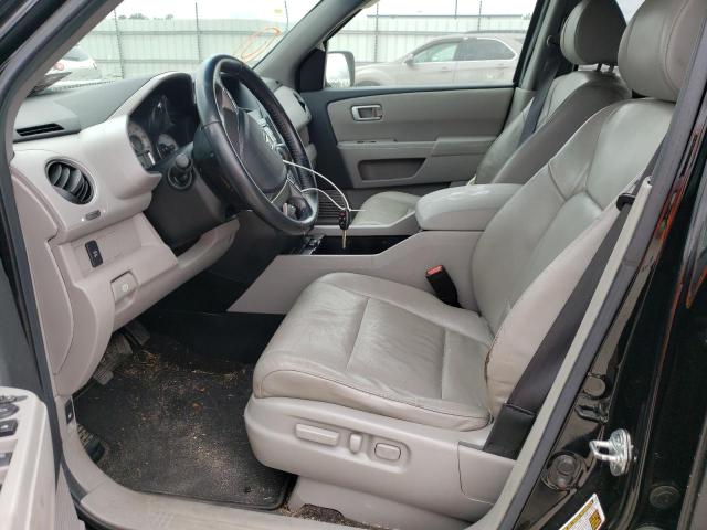 Photo 5 from auction – 2011 HONDA PILOT EXL with VIN 5FNYF3H56BB001984