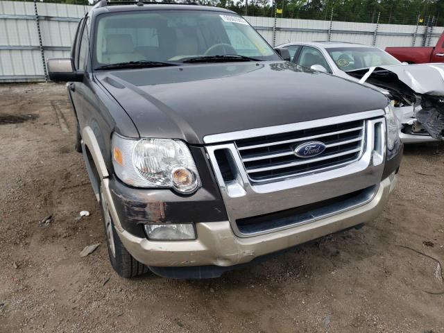 Photo 9 from auction – 2007 FORD EXPLORER E with VIN 1FMEU64E97UB61772