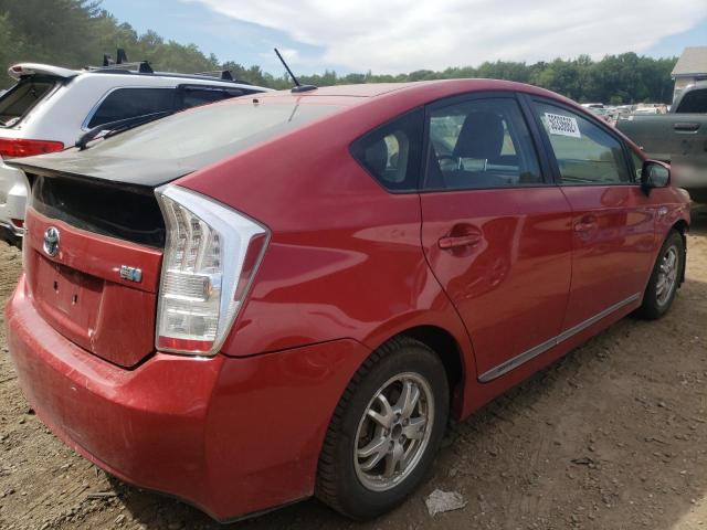 Photo 4 from auction – 2010 TOYOTA PRIUS with VIN JTDKN3DU0A0164956