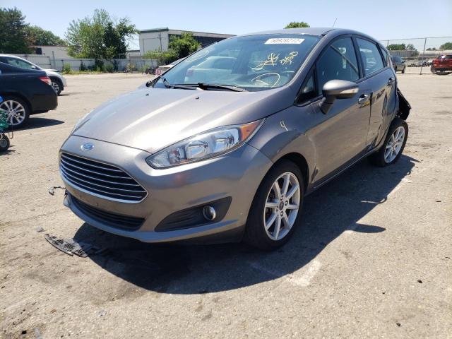 Photo 2 from auction – 2014 FORD FIESTA SE with VIN 3FADP4EJXEM241645
