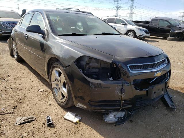 Photo 1 from auction – 2012 CHEVROLET MALIBU LS with VIN 1G1ZB5E0XCF268765