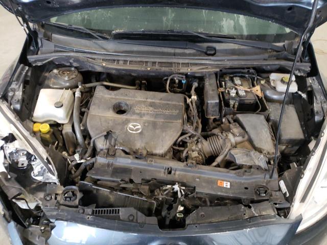 Photo 7 from auction – 2012 MAZDA 5 with VIN JM1CW2CL1C0132122