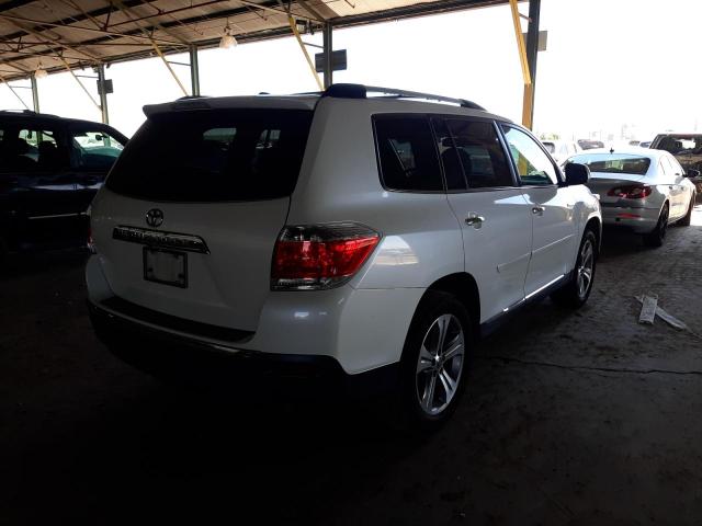 Photo 4 from auction – 2011 TOYOTA HIGHLANDER with VIN 5TDYK3EH3BS044832