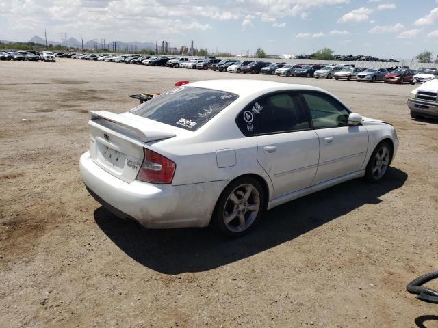 Photo 4 from auction – 2005 SUBARU LEGACY GT with VIN 4S3BL676254203081