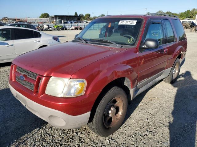 Photo 2 from auction – 2002 FORD EXPLORER S with VIN 1FMYU60E22UC86074