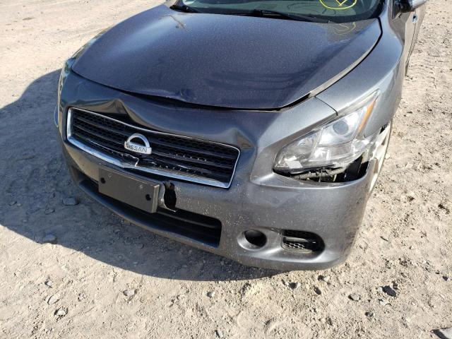 Photo 9 from auction – 2011 NISSAN MAXIMA S with VIN 1N4AA5AP8BC808467