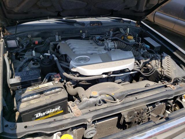Photo 7 from auction – 2003 NISSAN PATHFINDER with VIN JN8DR09Y63W823957
