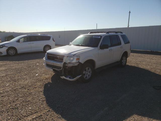 Photo 2 from auction – 2009 FORD EXPLORER X with VIN 1FMEU73E29UA17457