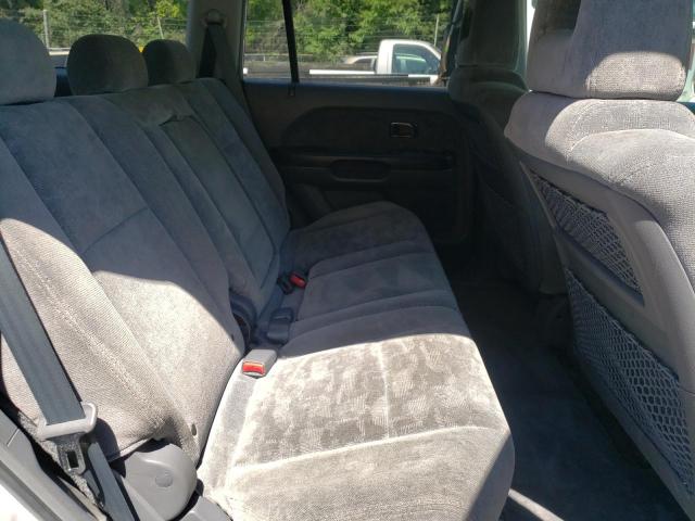 Photo 6 from auction – 2003 HONDA PILOT EX with VIN 2HKYF18493H581004