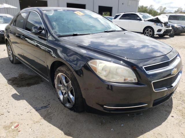 Photo 1 from auction – 2010 CHEVROLET MALIBU 1LT with VIN 1G1ZC5EB3AF241435