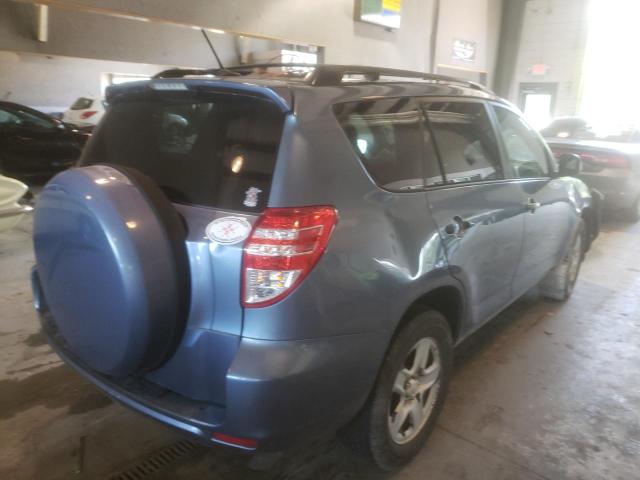 Photo 4 from auction – 2011 TOYOTA RAV4 with VIN 2T3ZF4DV2BW052683