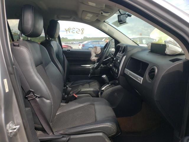 Photo 5 from auction – 2016 JEEP COMPASS LA with VIN 1C4NJCEA6GD715261